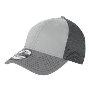 EMBROIDERED New Era® Stretch Mesh Contrast Stitch Cap