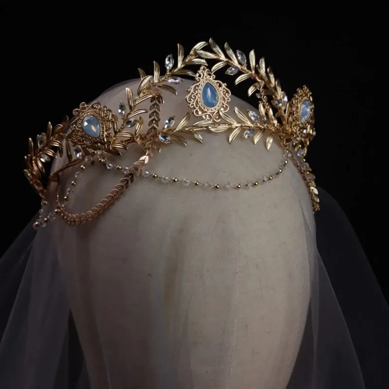 Fallen Star Yvaine's Bridal Crown