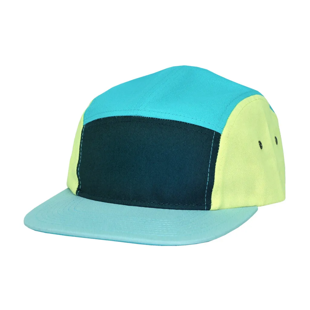 Five Panel Hats