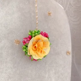 Floral Tikka