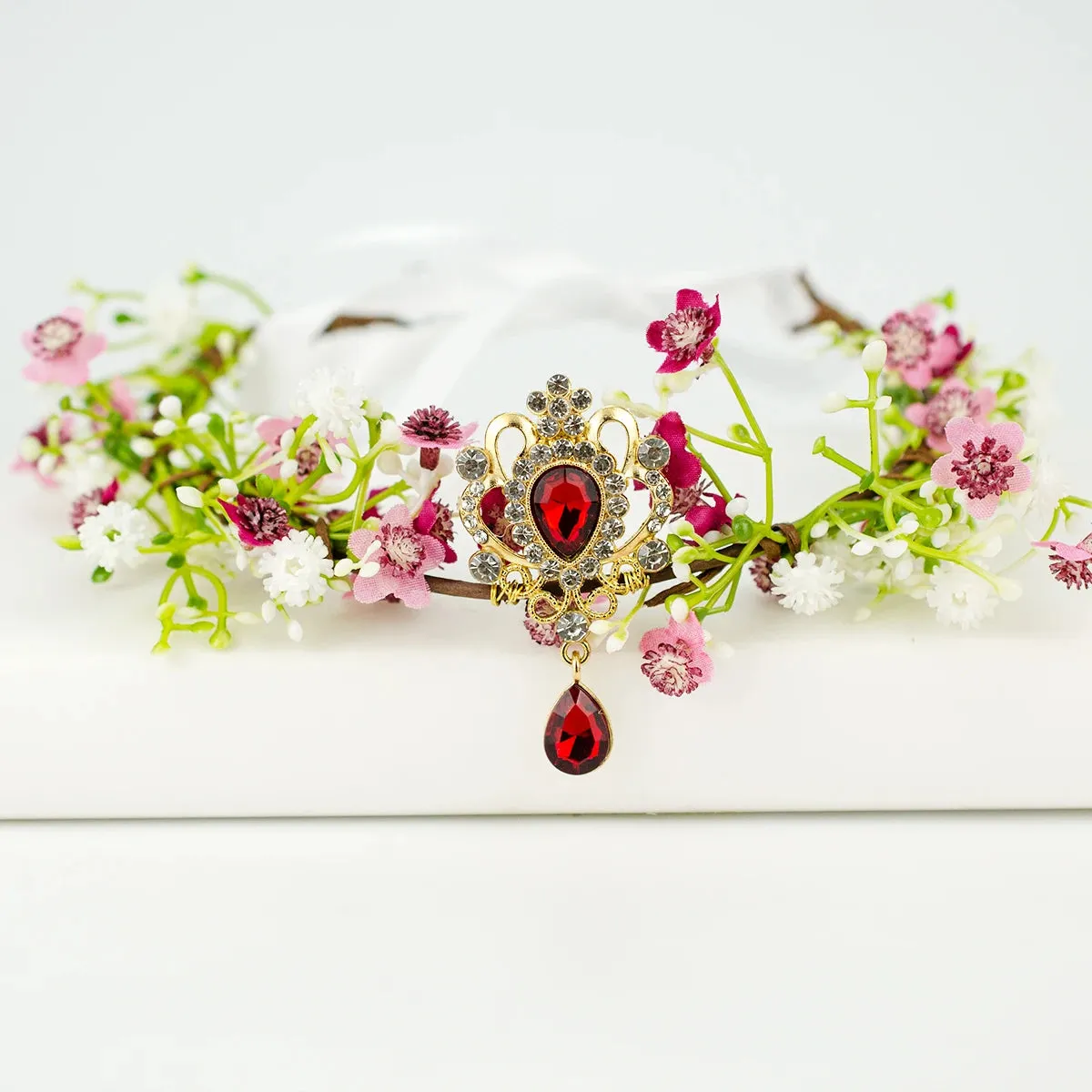 Forest Woodland Elf Crowns Fairycore Elven Hair Jewellery
