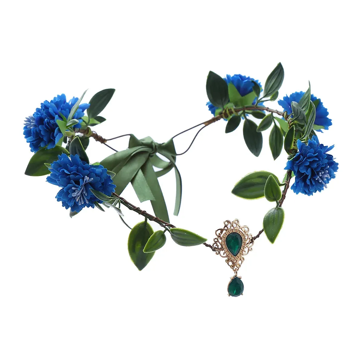Forest Woodland Elf Crowns Fairycore Elven Hair Jewellery