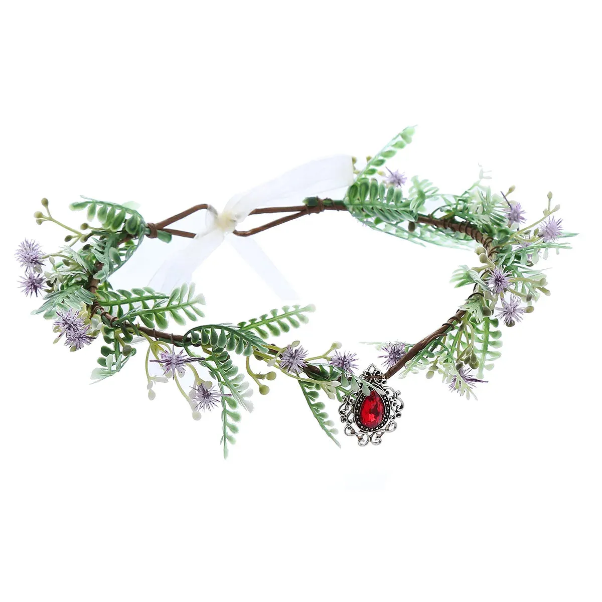 Forest Woodland Elf Crowns Fairycore Elven Hair Jewellery