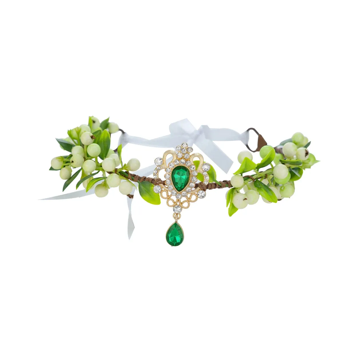 Forest Woodland Elf Crowns Fairycore Elven Hair Jewellery