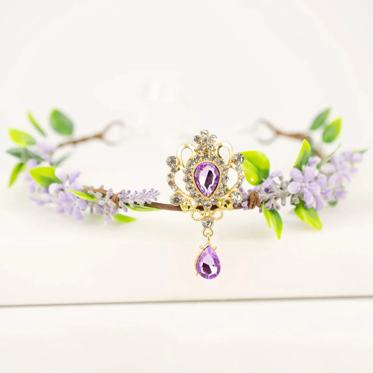 Forest Woodland Elf Crowns Fairycore Elven Hair Jewellery
