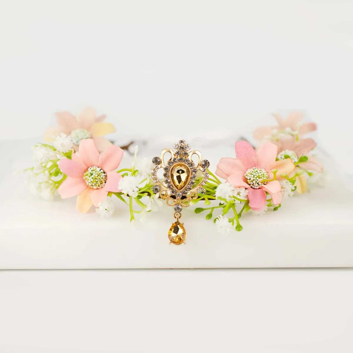 Forest Woodland Elf Crowns Fairycore Elven Hair Jewellery