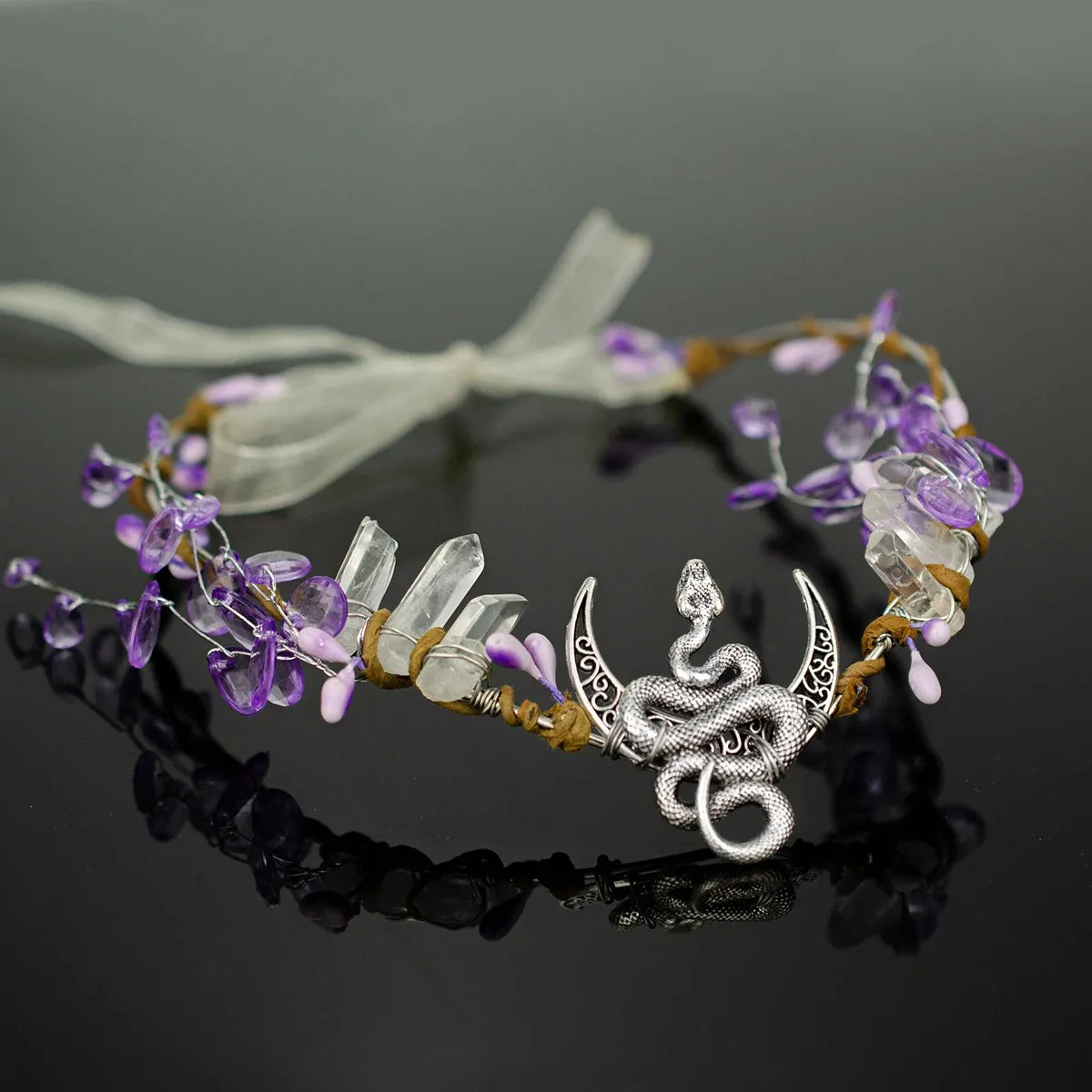 Forest Woodland Elf Crowns Fairycore Elven Hair Jewellery