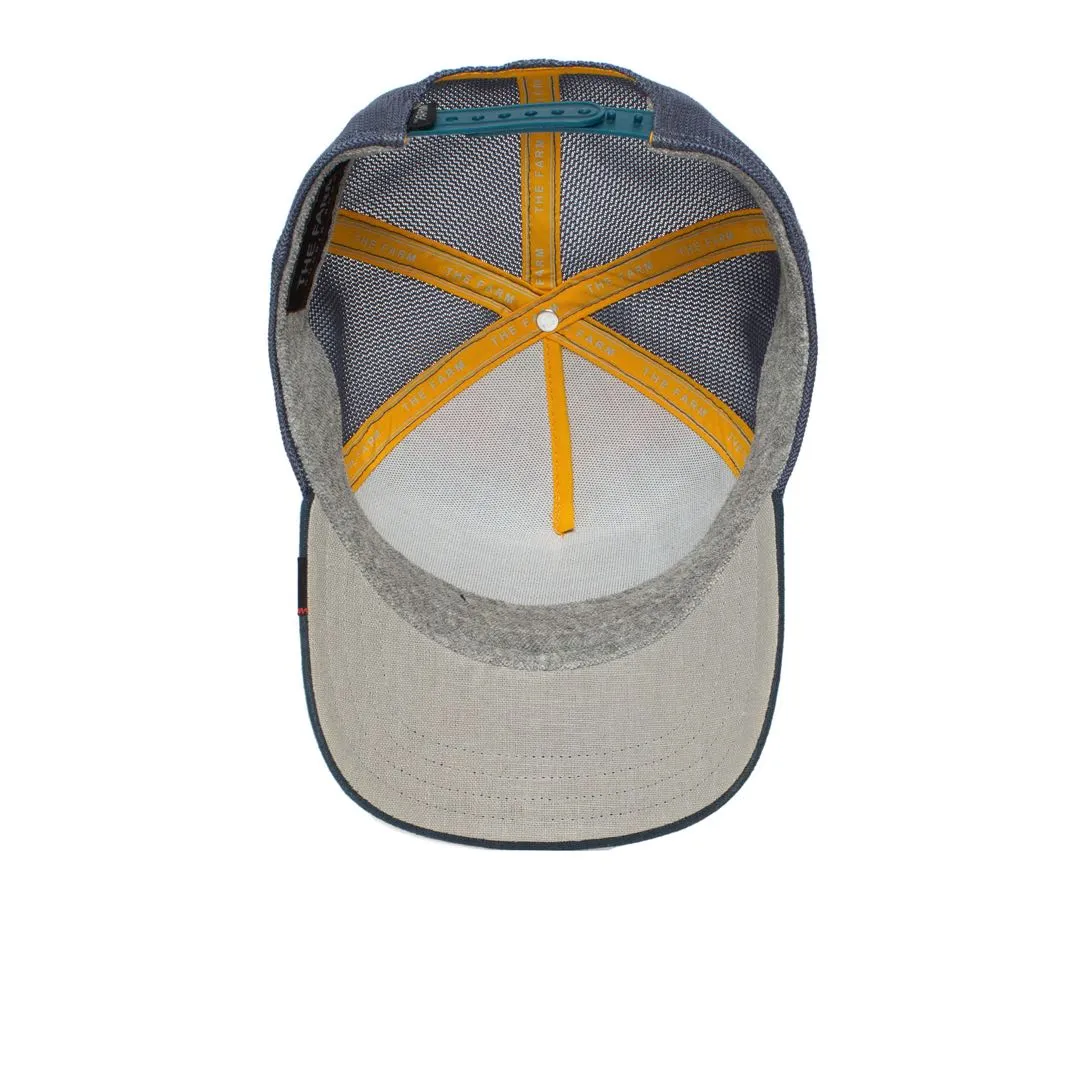 Goorin Bros Balladillo in Grey Color