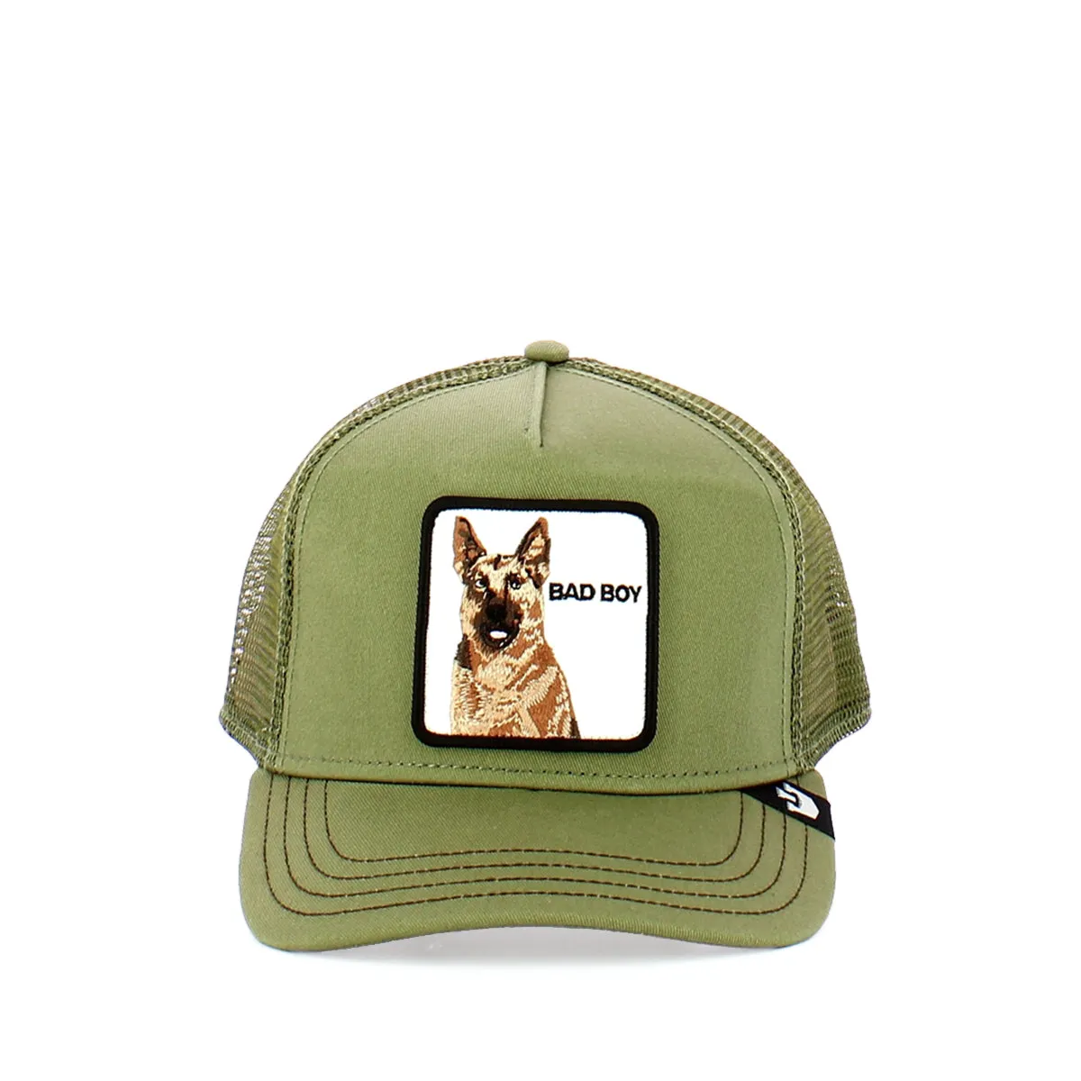 Goorin Bros - Capello The Bad Boy Olive - 101-0382 - OLIVE