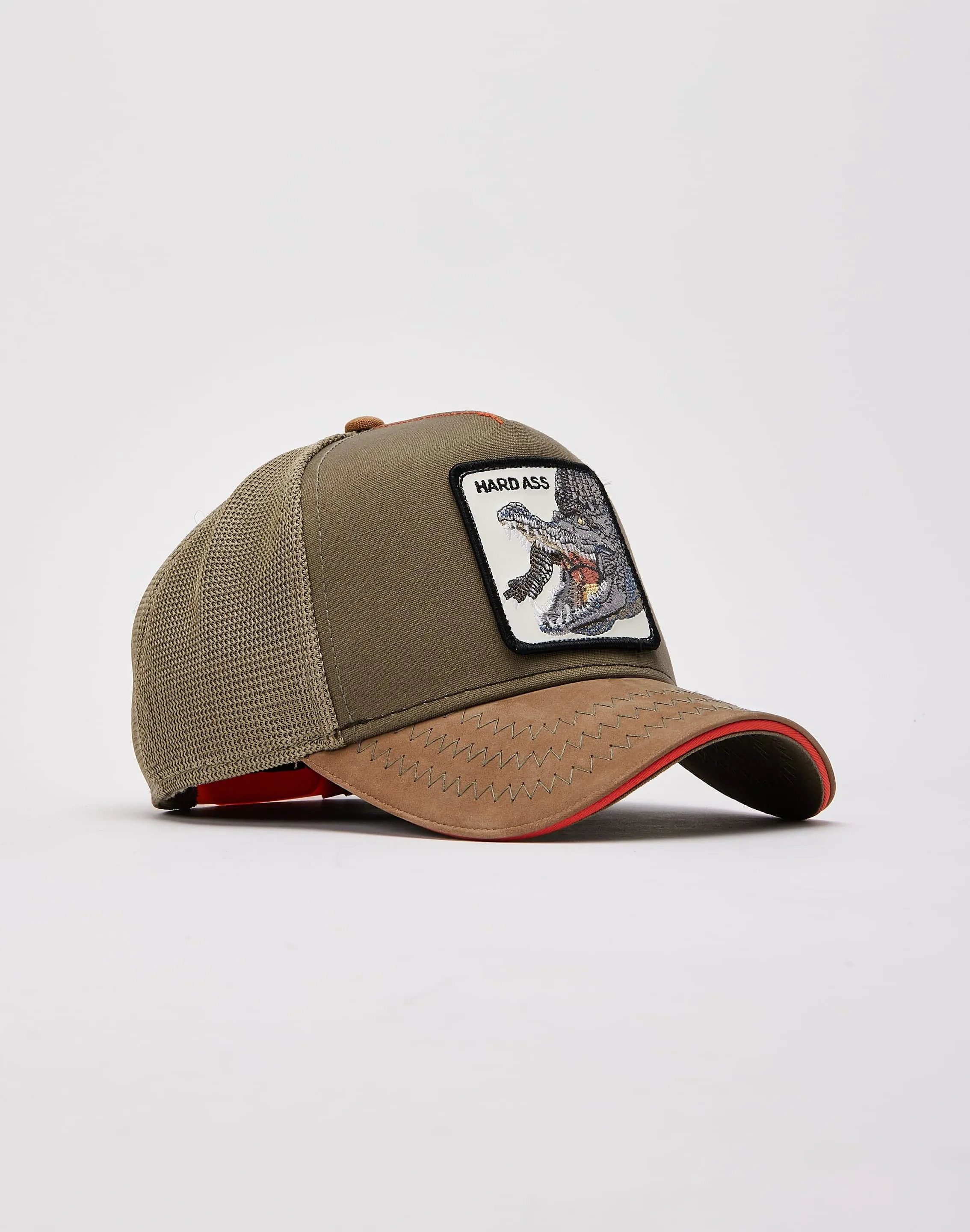 Goorin Bros McLeach Trucker Hat