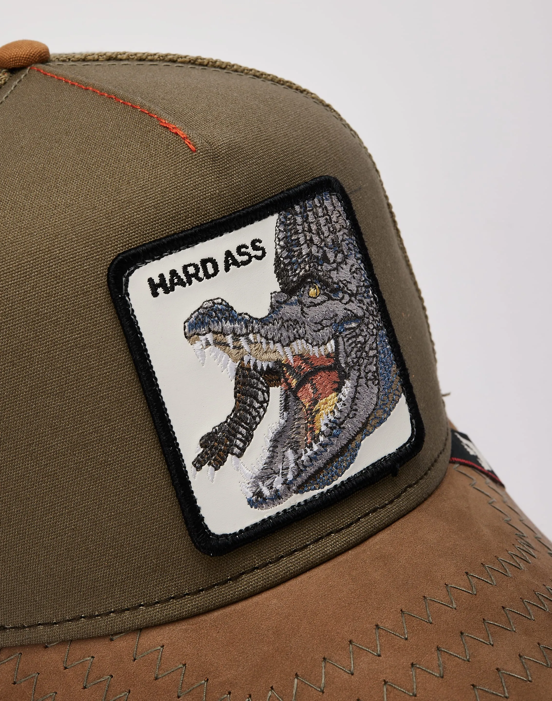 Goorin Bros McLeach Trucker Hat