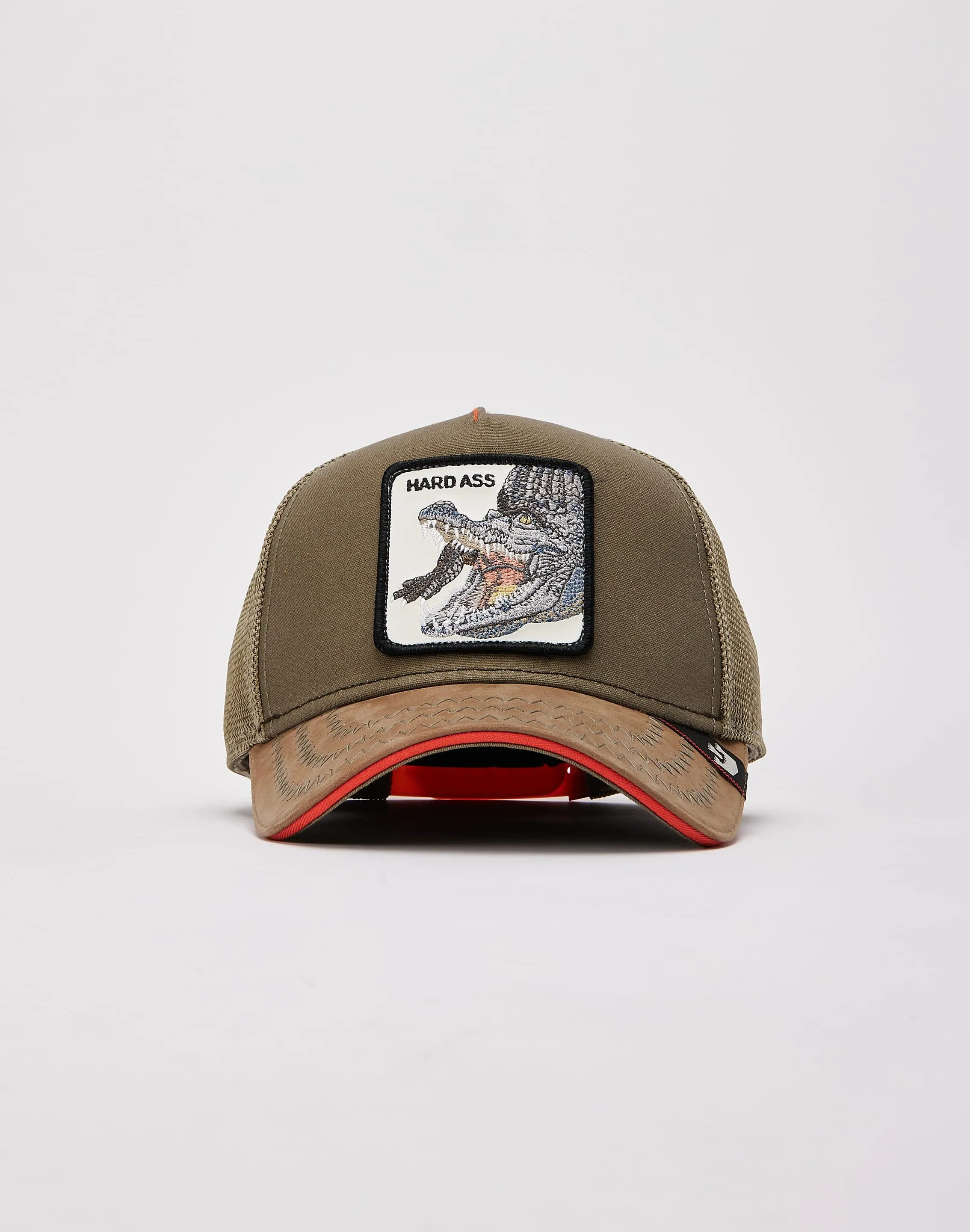 Goorin Bros McLeach Trucker Hat