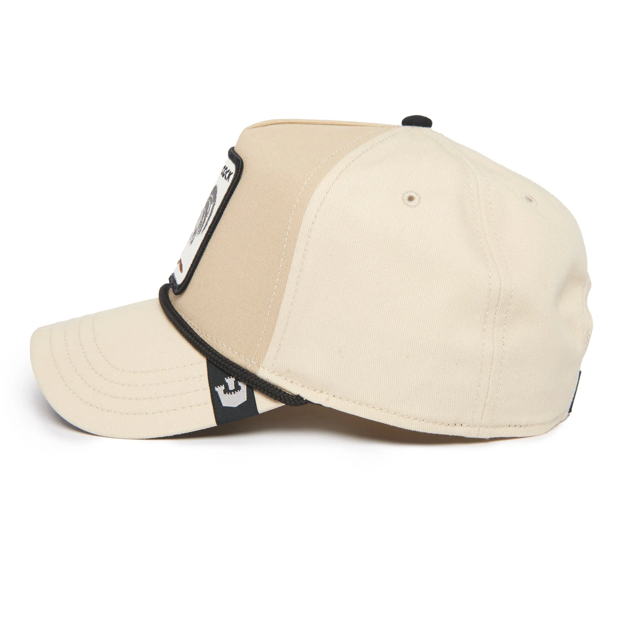 Goorin Bros Rooster 100 Trucker Hat
