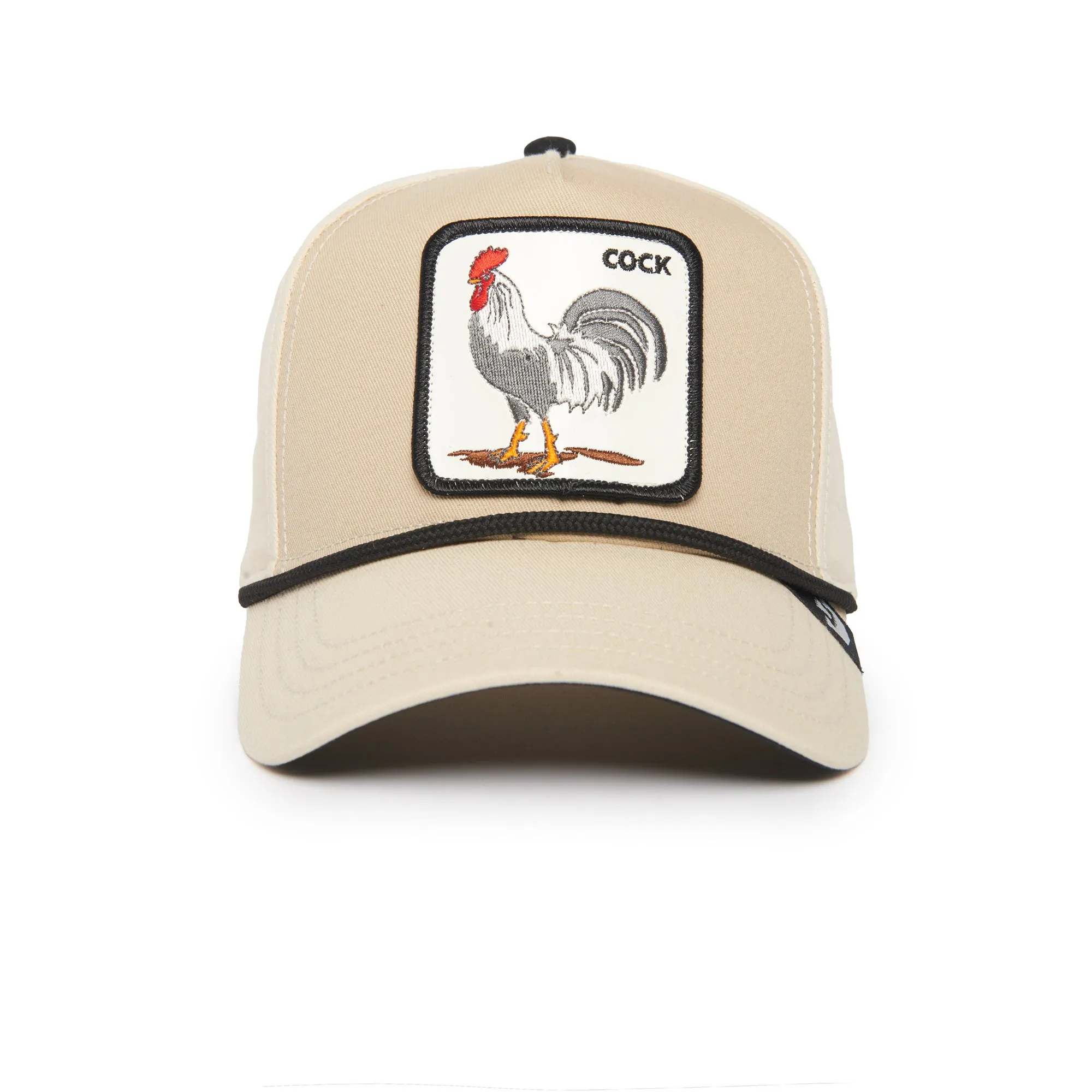 Goorin Bros Rooster 100 Trucker Hat