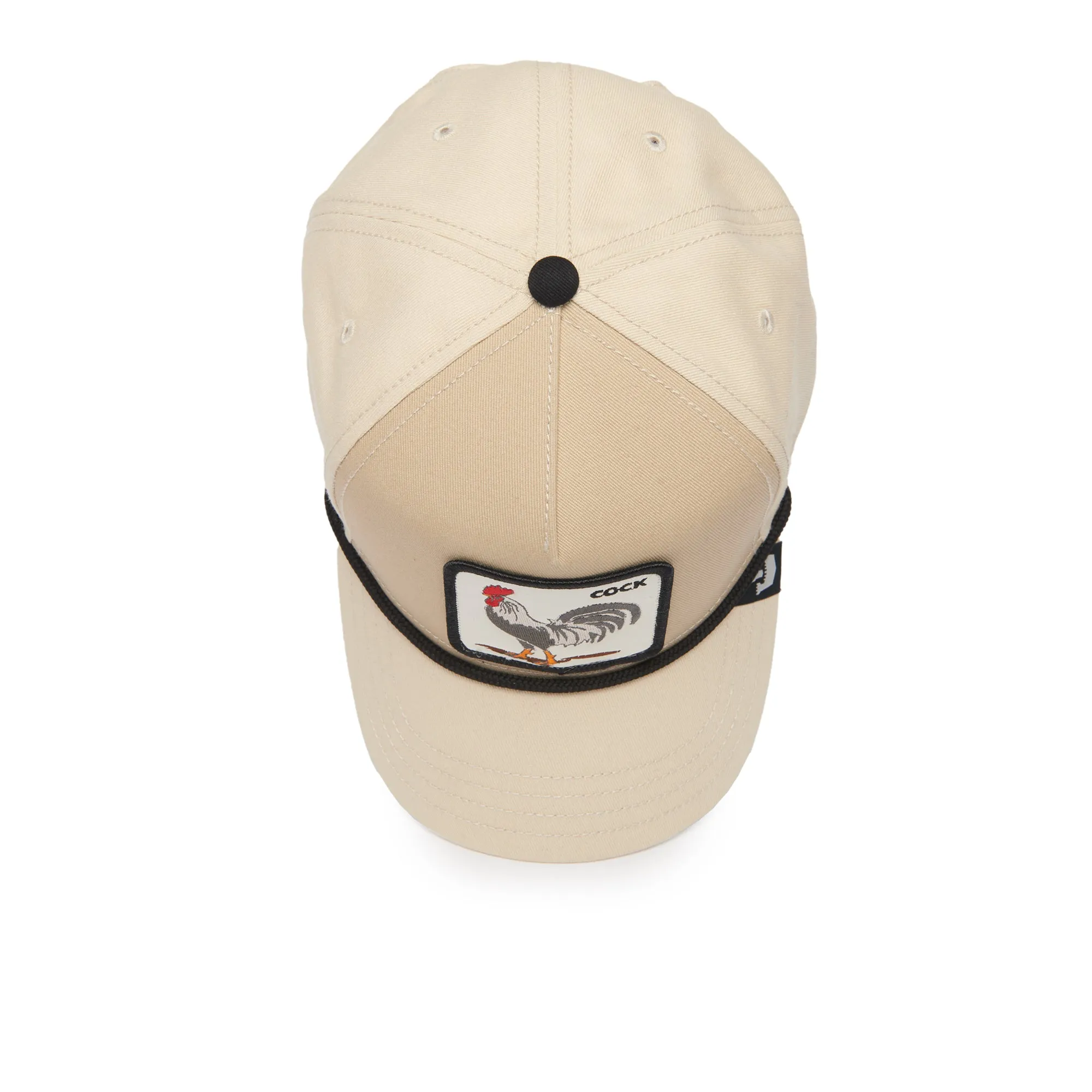 Goorin Bros Rooster 100 Trucker Hat