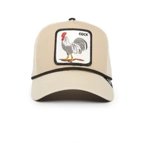 Goorin Bros Rooster 100 Trucker Hat