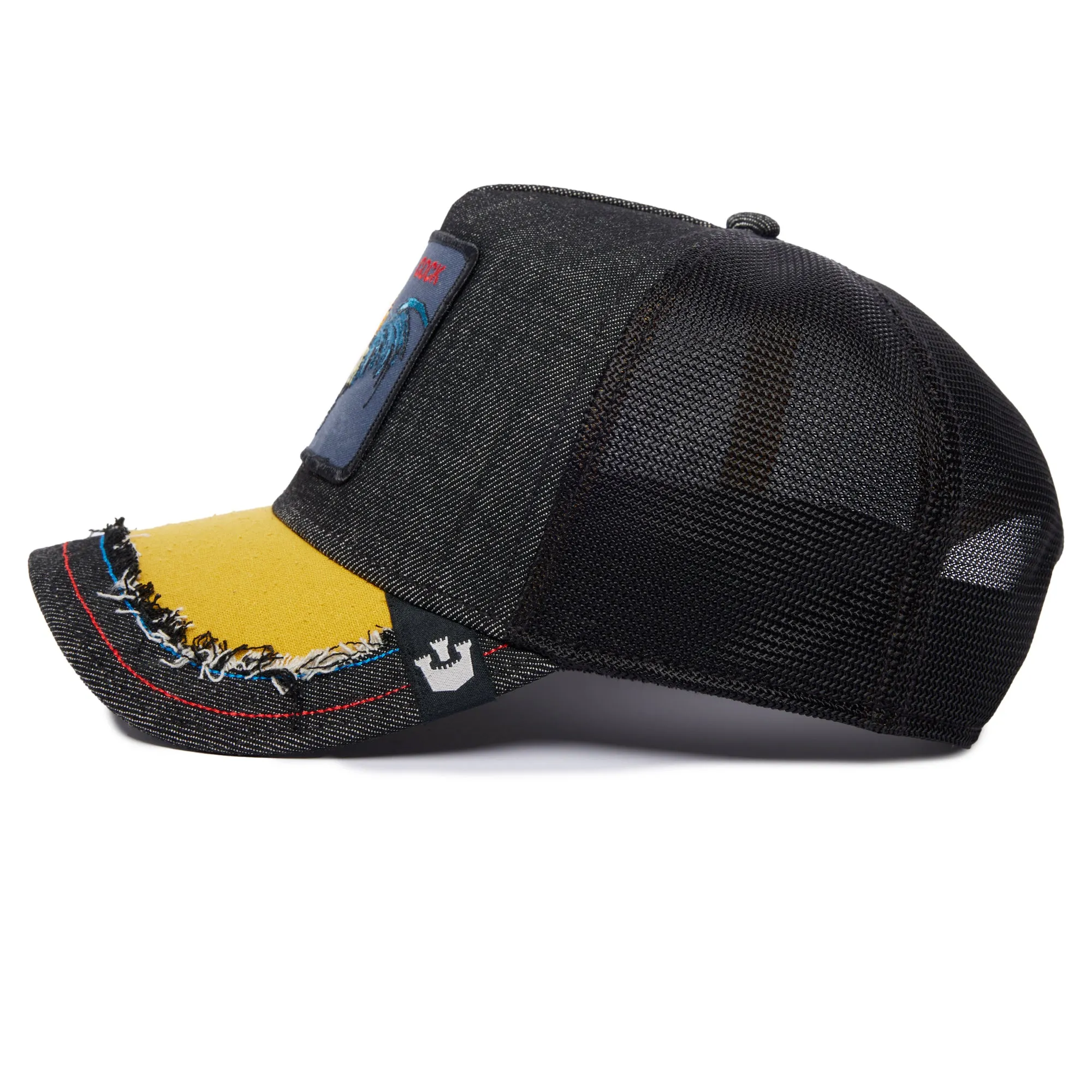 Goorin Bros Silky Cock Trucker Hat