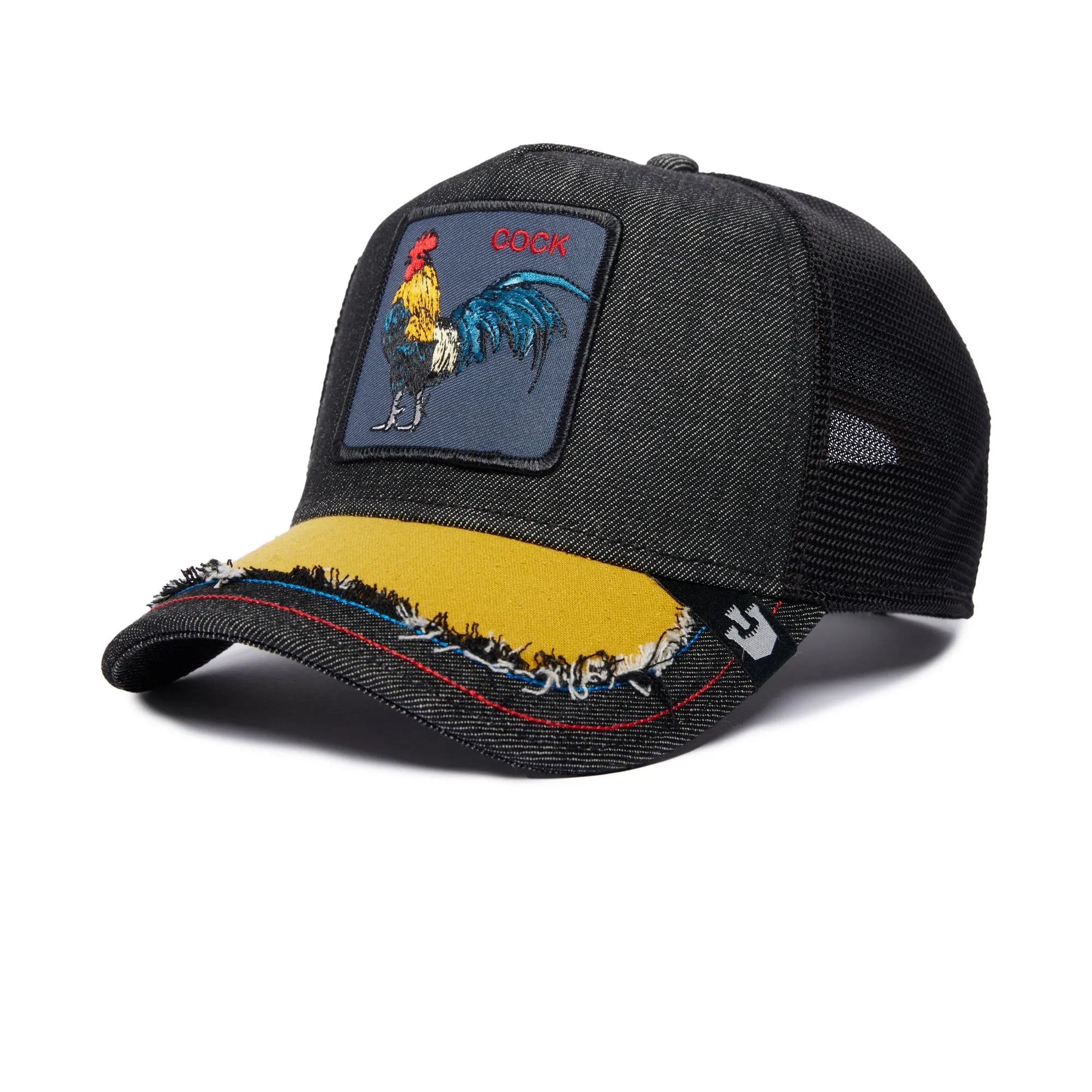 Goorin Bros Silky Cock Trucker Hat