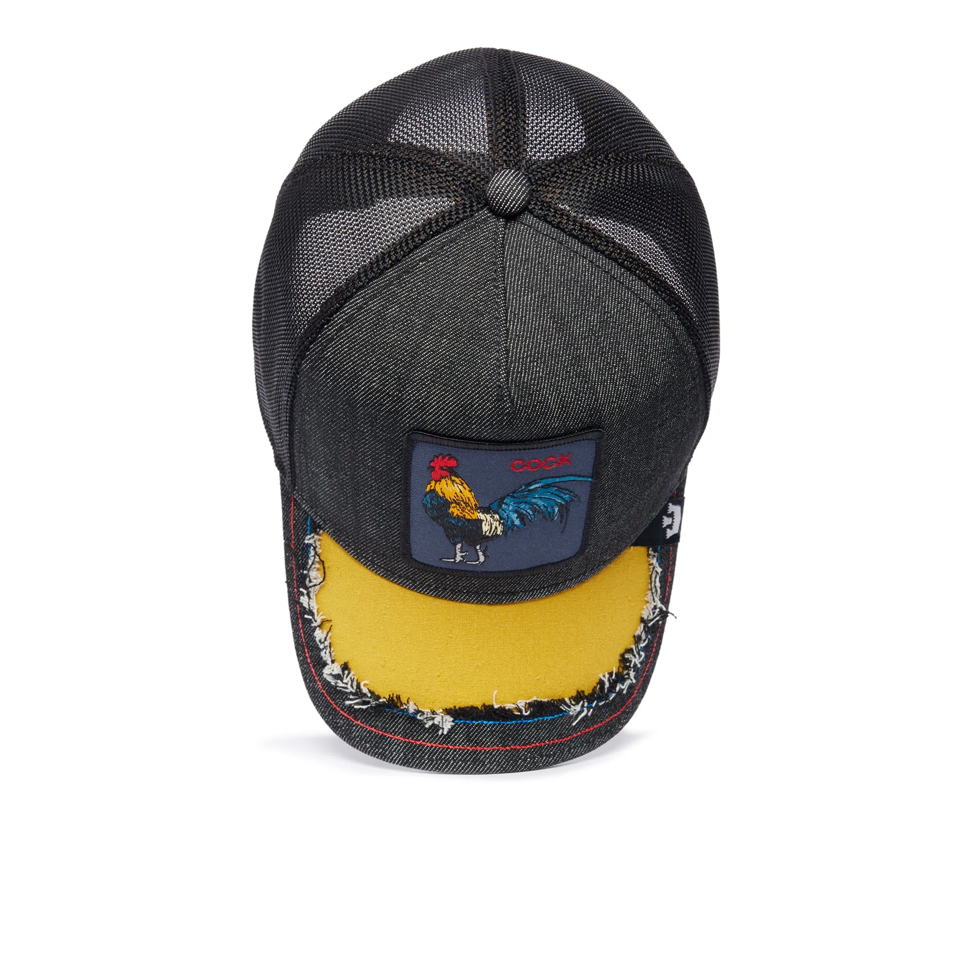 Goorin Bros Silky Cock Trucker Hat