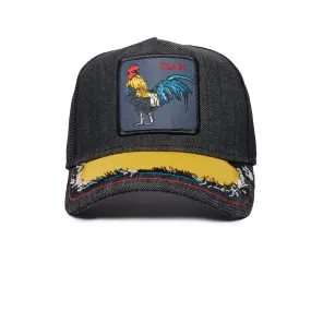 Goorin Bros Silky Cock Trucker Hat