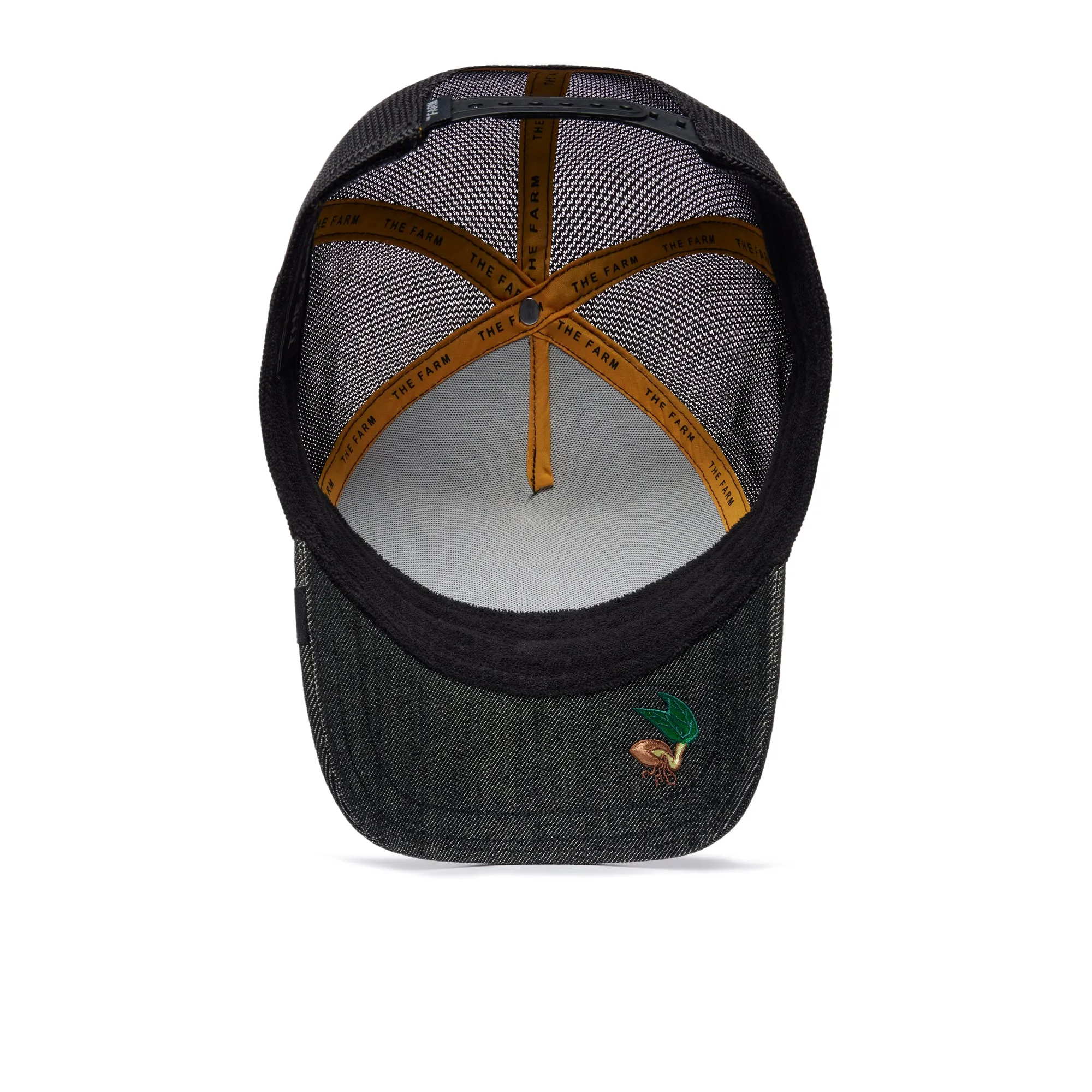 Goorin Bros Silky Cock Trucker Hat