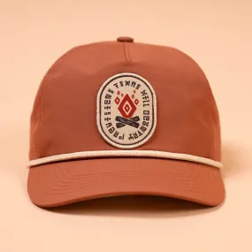 Guadalupe Snapback- Fractal Fire