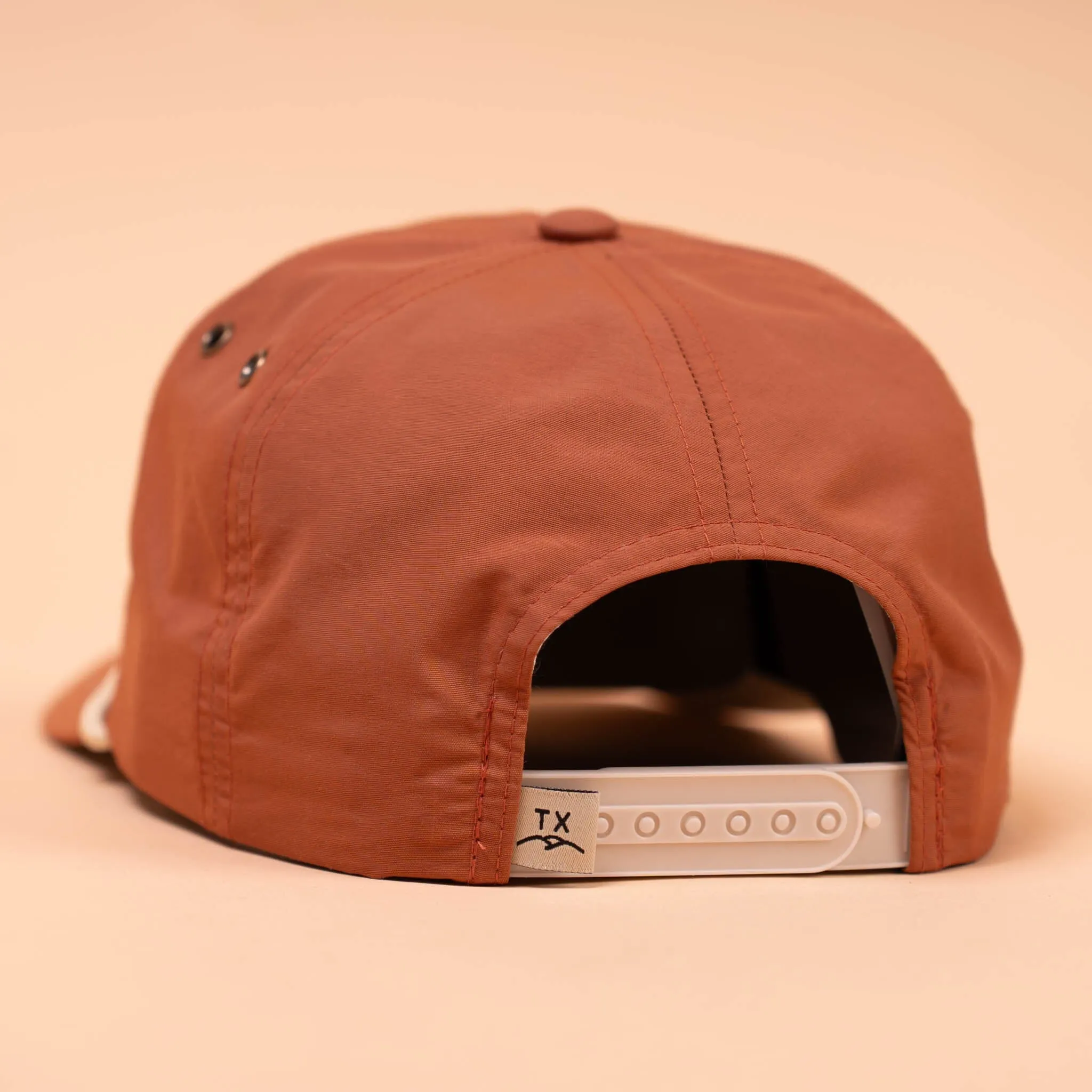 Guadalupe Snapback- Fractal Fire