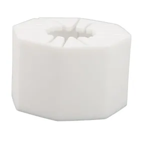 Hat Stand For Baseball Caps -White