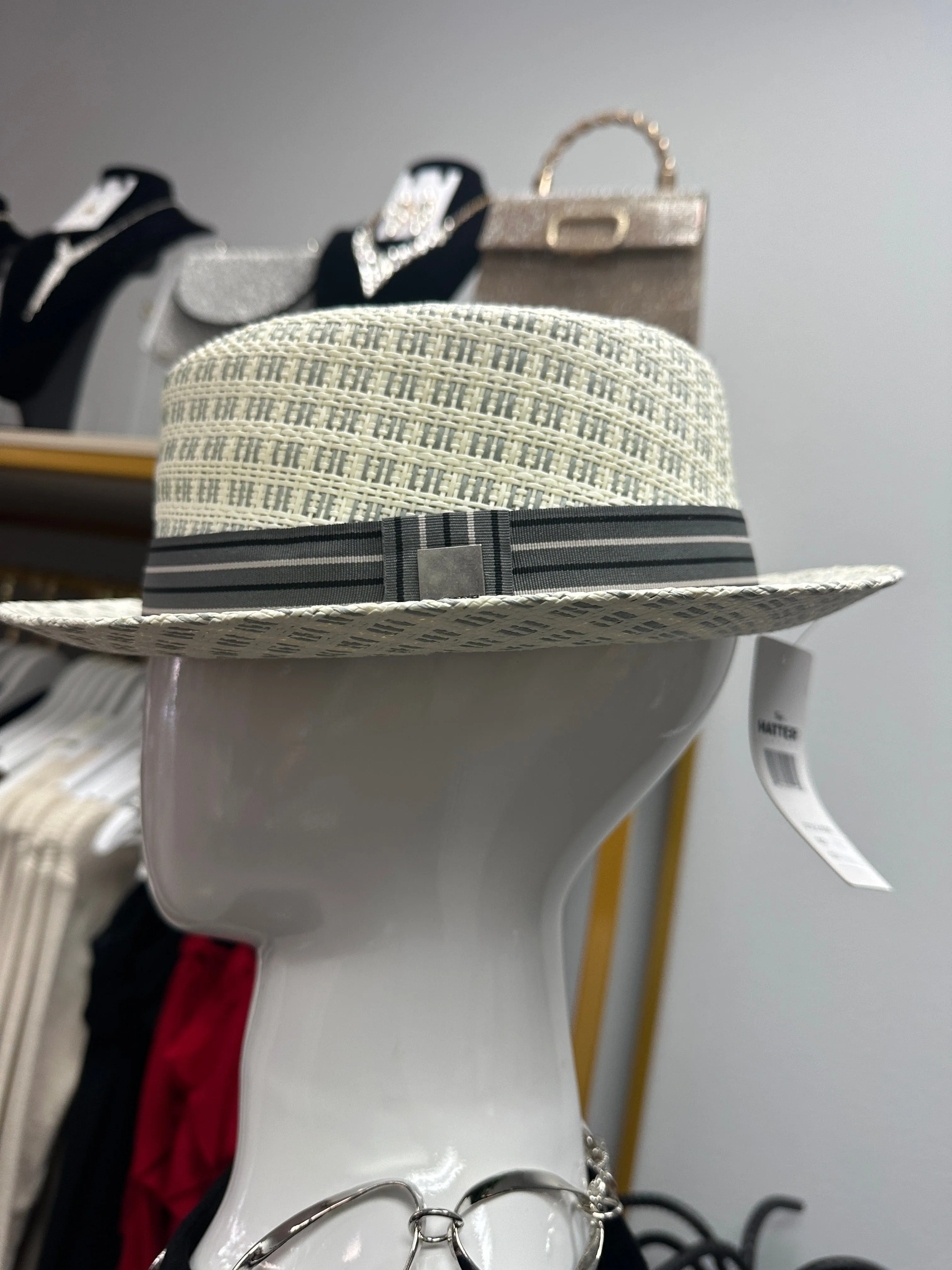 Hats, Hats and More Hats