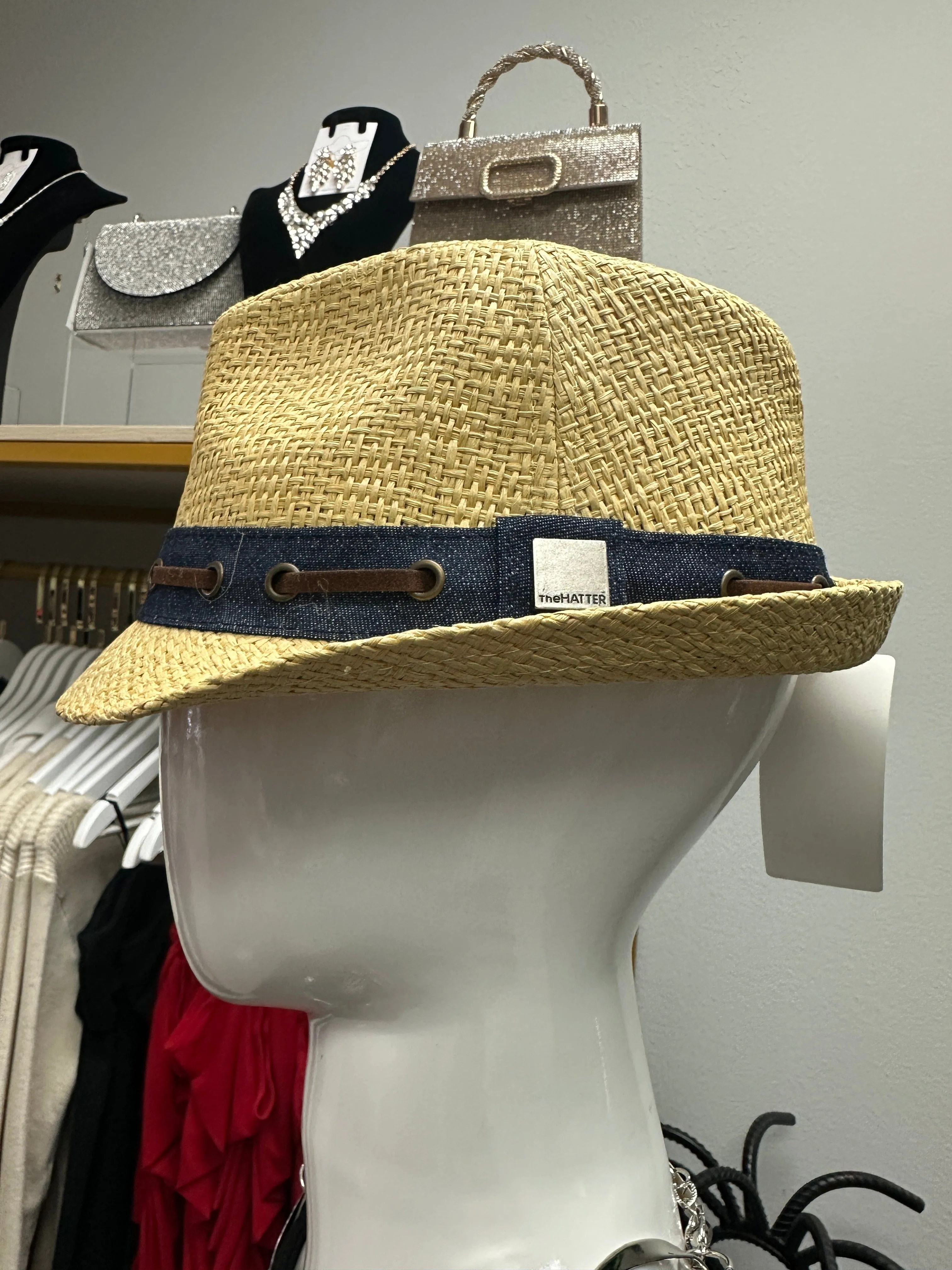 Hats, Hats and More Hats
