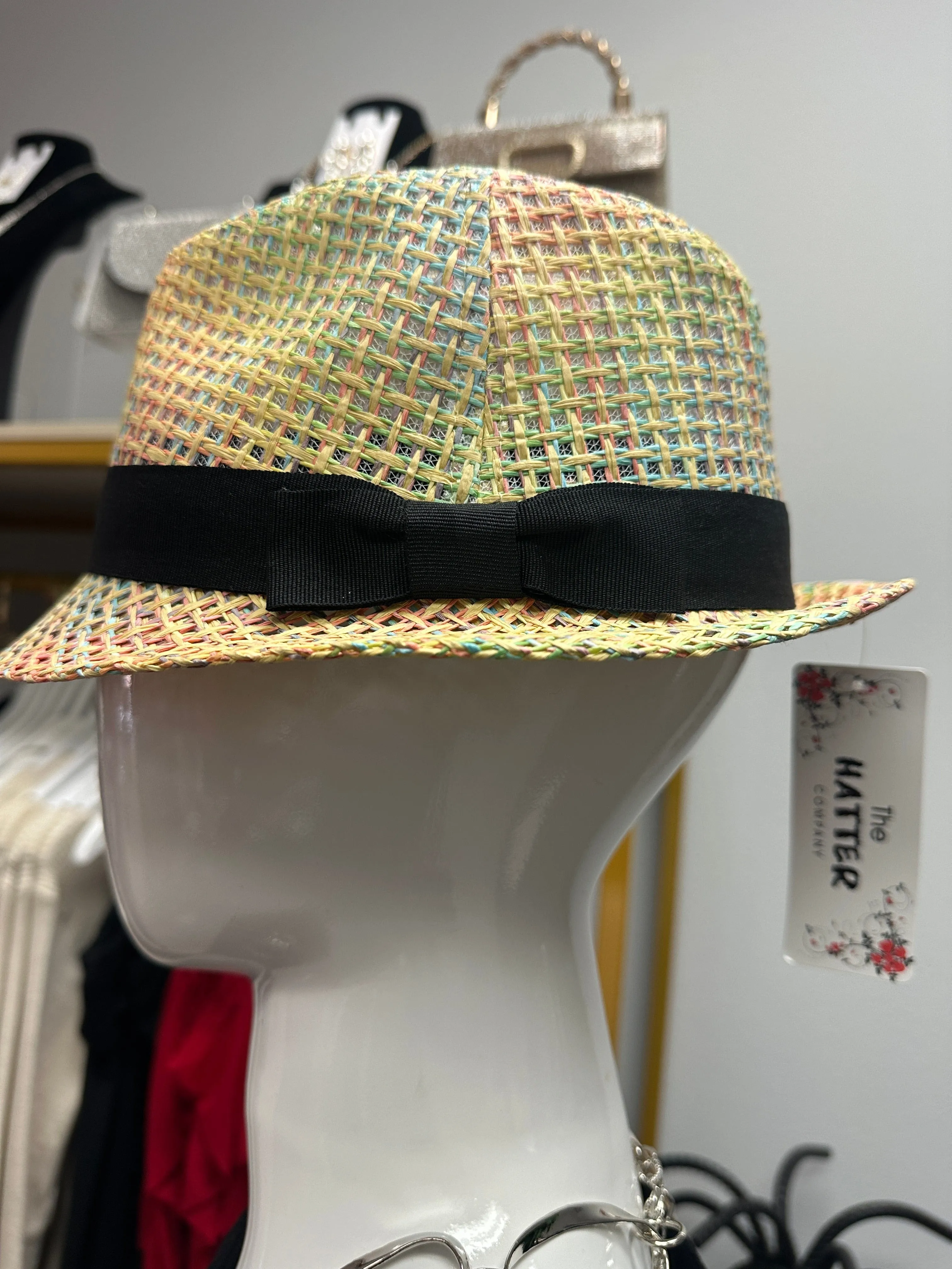 Hats, Hats and More Hats