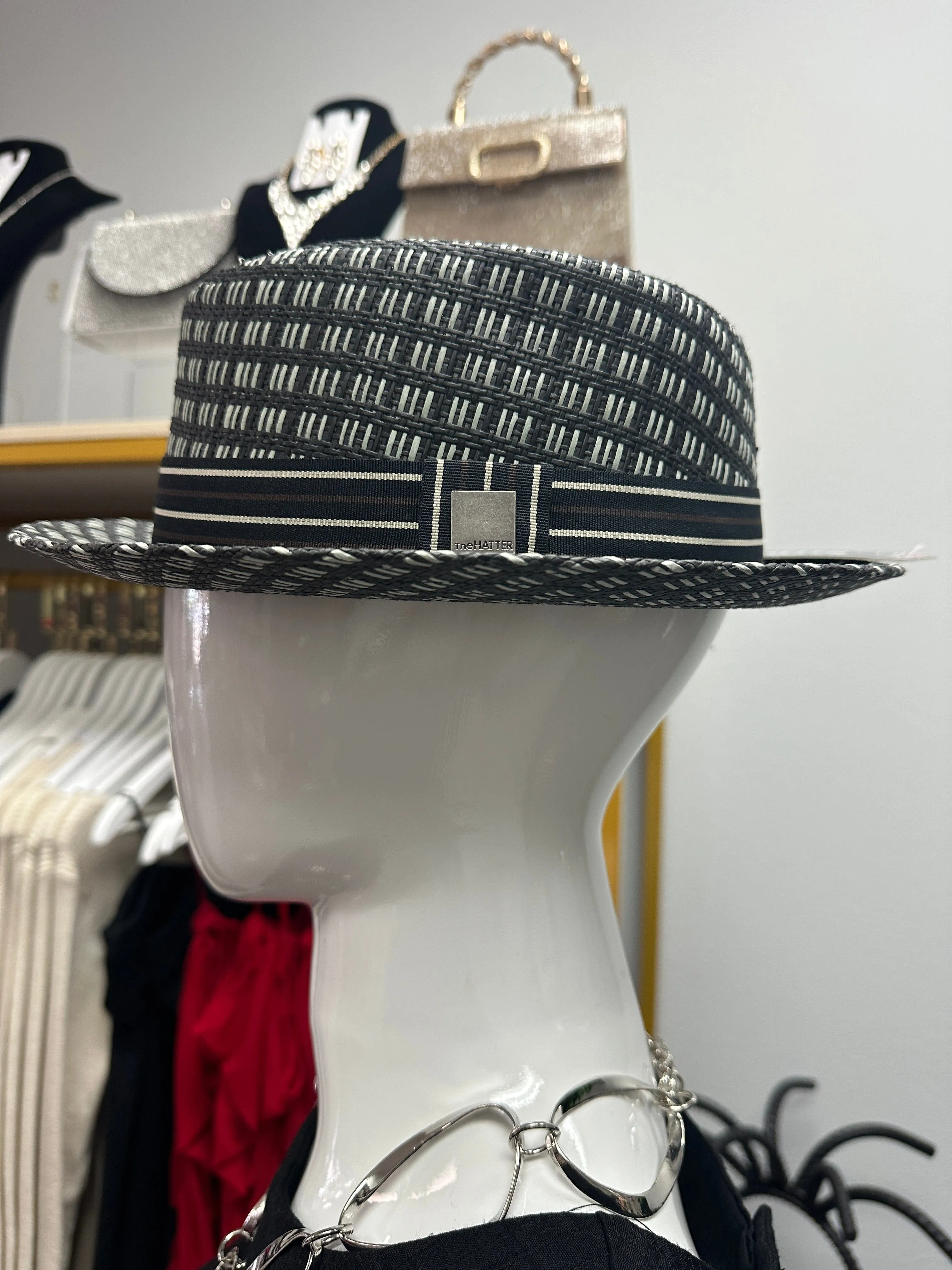 Hats, Hats and More Hats