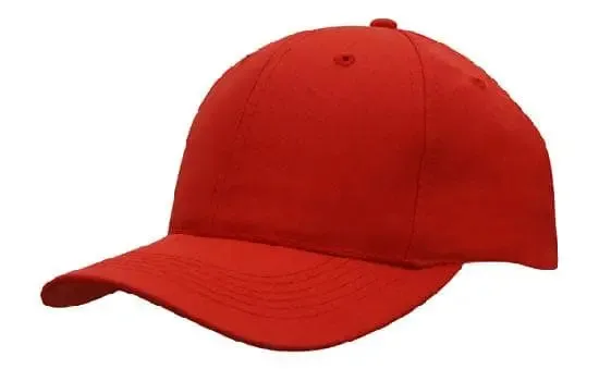 Headwear Breathable P/twill Cap X12 - 4012