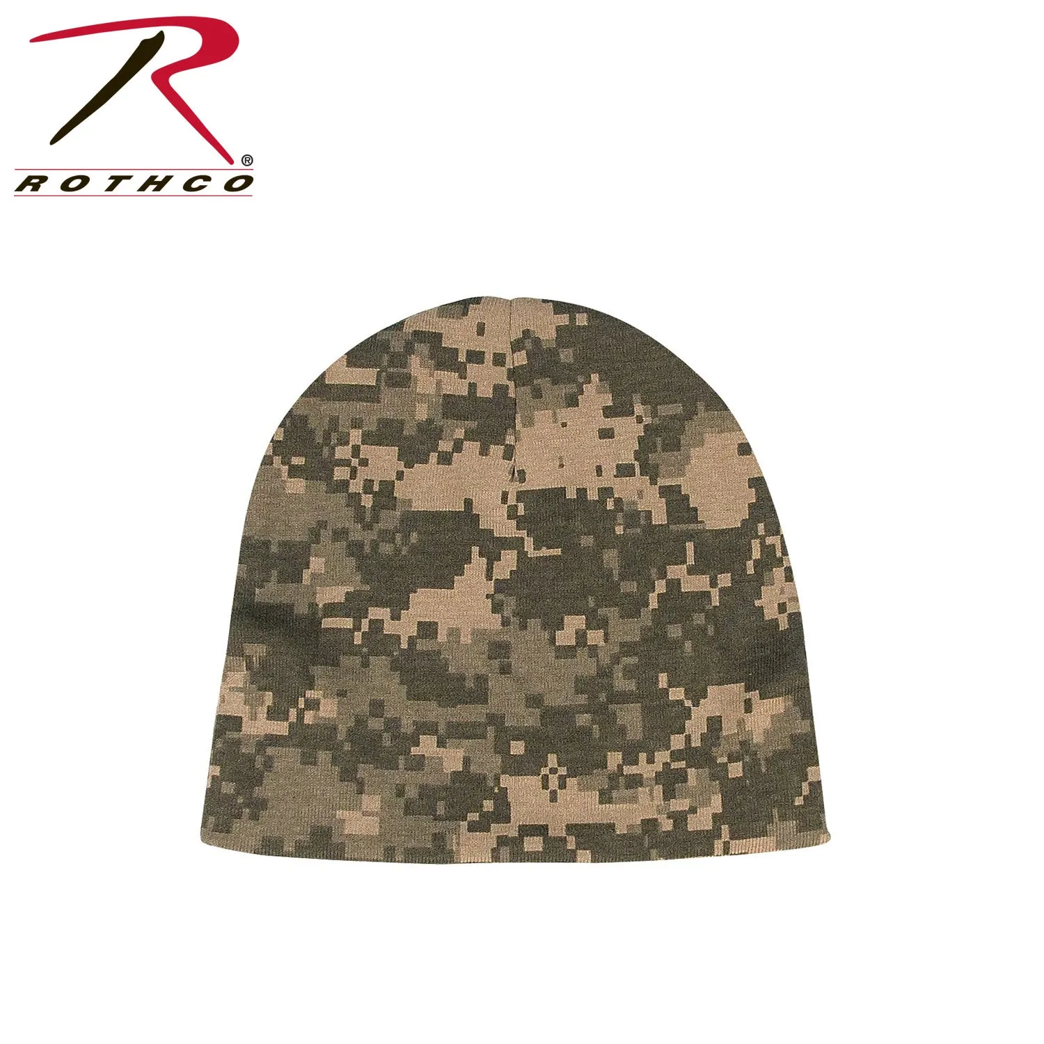 Infant Camo Crib Cap ACU Digital Camo