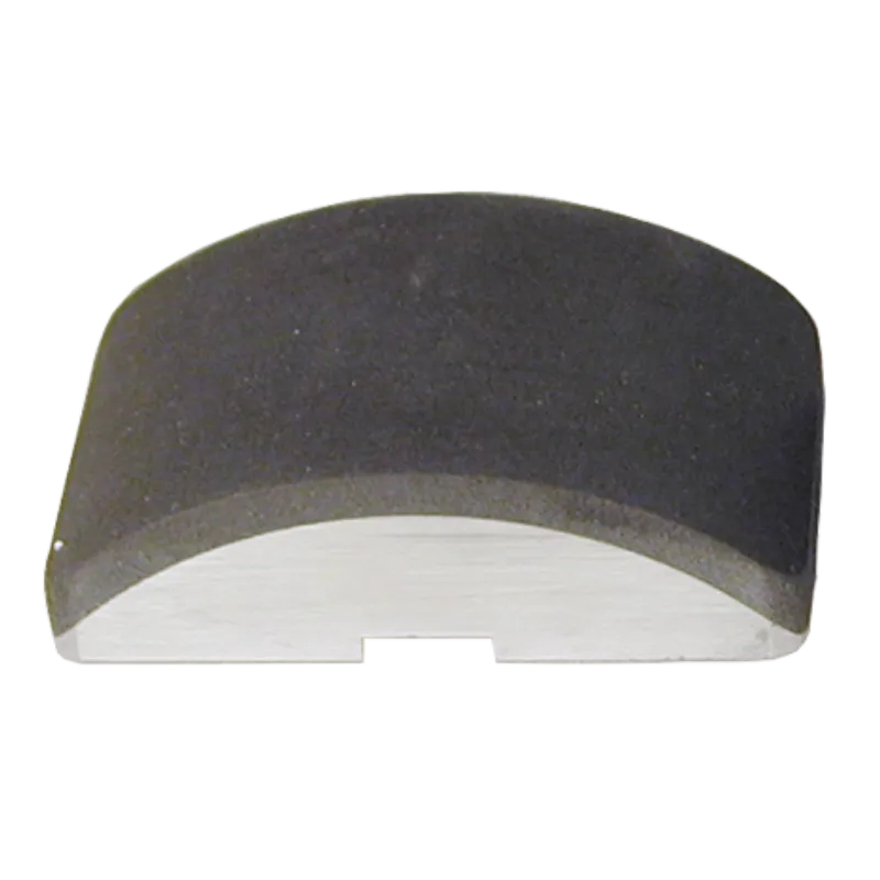 Interchangeable Cap Platens