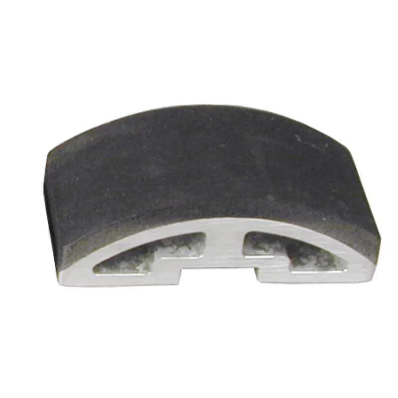 Interchangeable Cap Platens