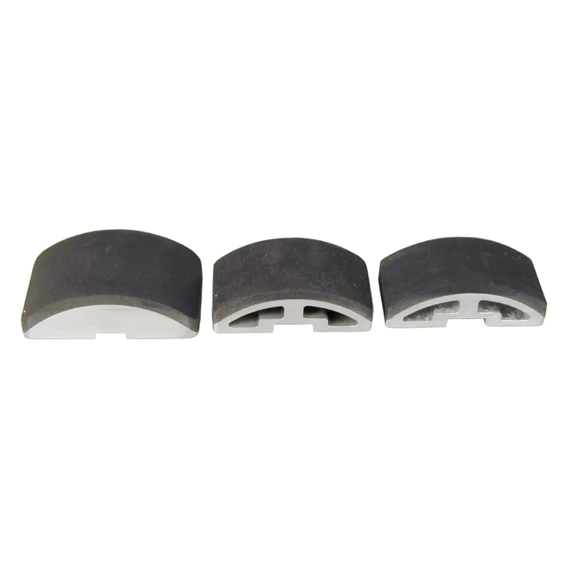 Interchangeable Cap Platens