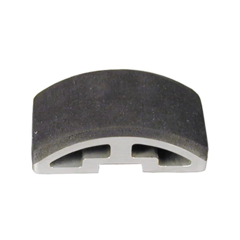 Interchangeable Cap Platens