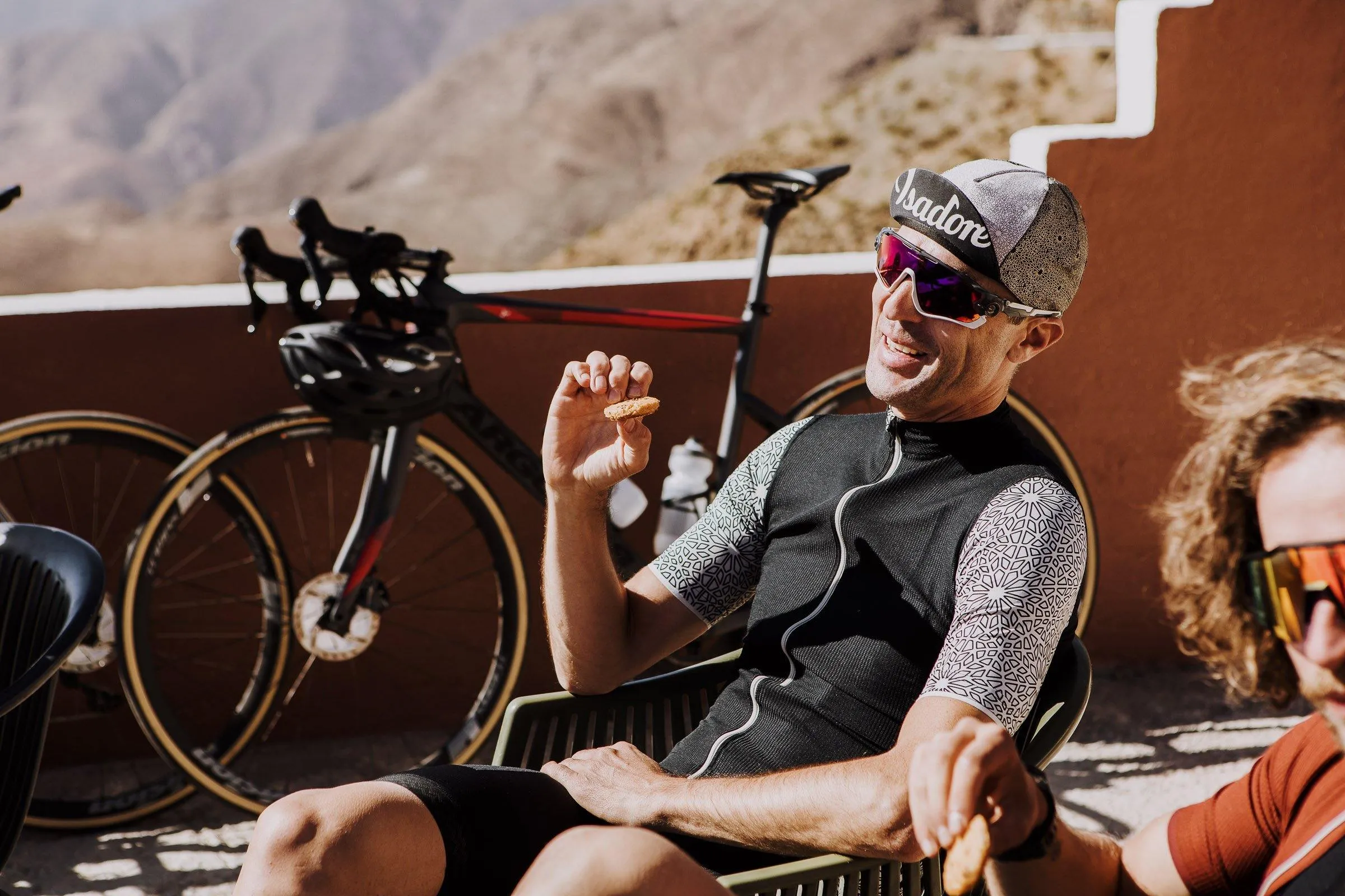 Isadore Climber's Cap - Atlas