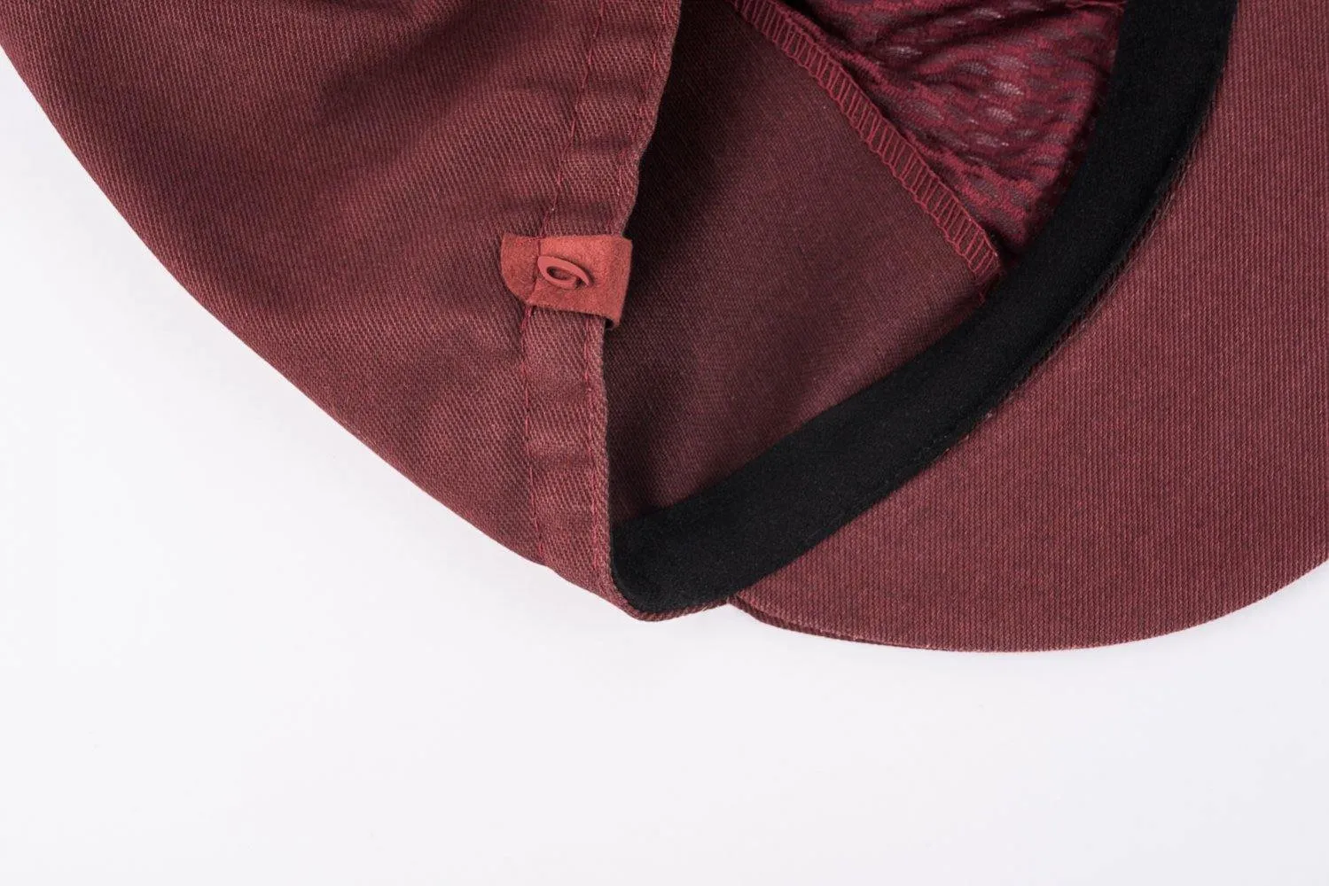 Isadore Echelon Cap - Fired Brick