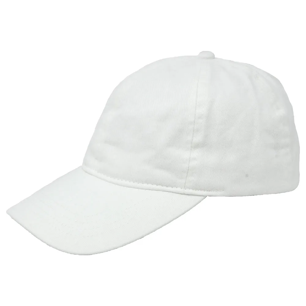 Jessie Pigment Washed Ponytail Cap