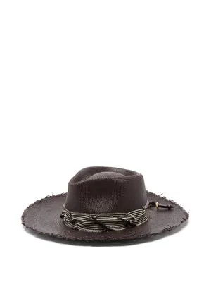 JOHNNY PANAMA BLACK