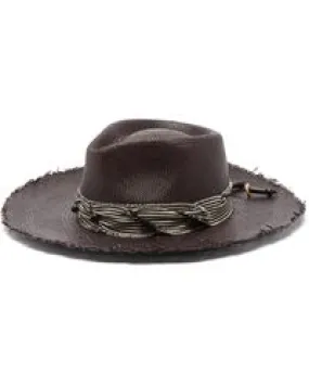 JOHNNY PANAMA BLACK