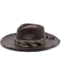 JOHNNY PANAMA BLACK