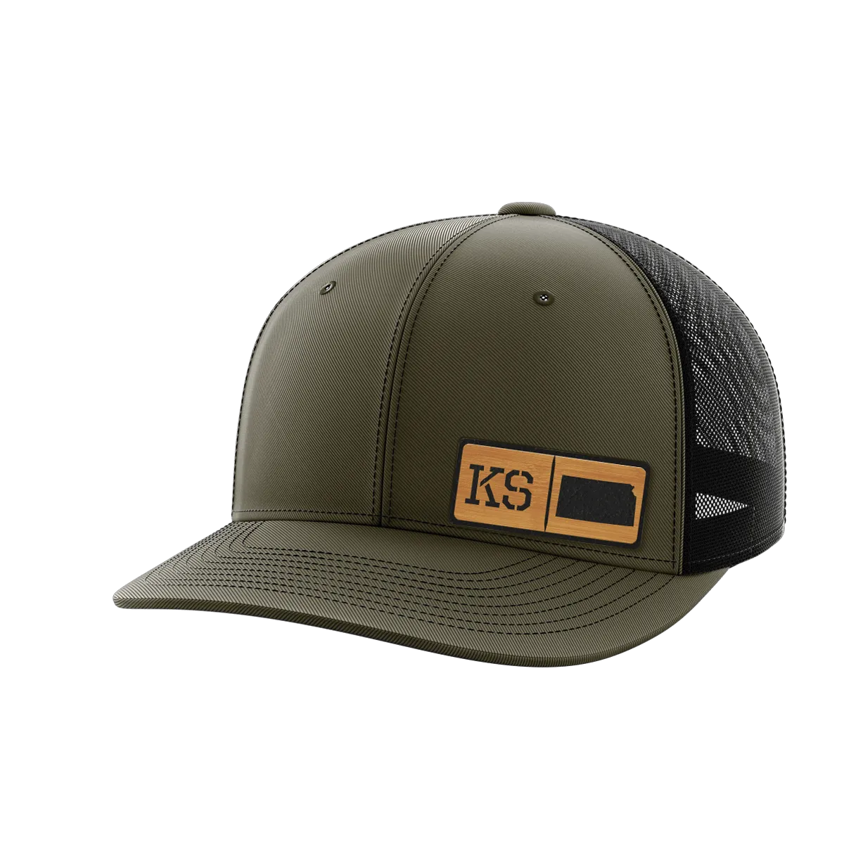 Kansas Homegrown Hats