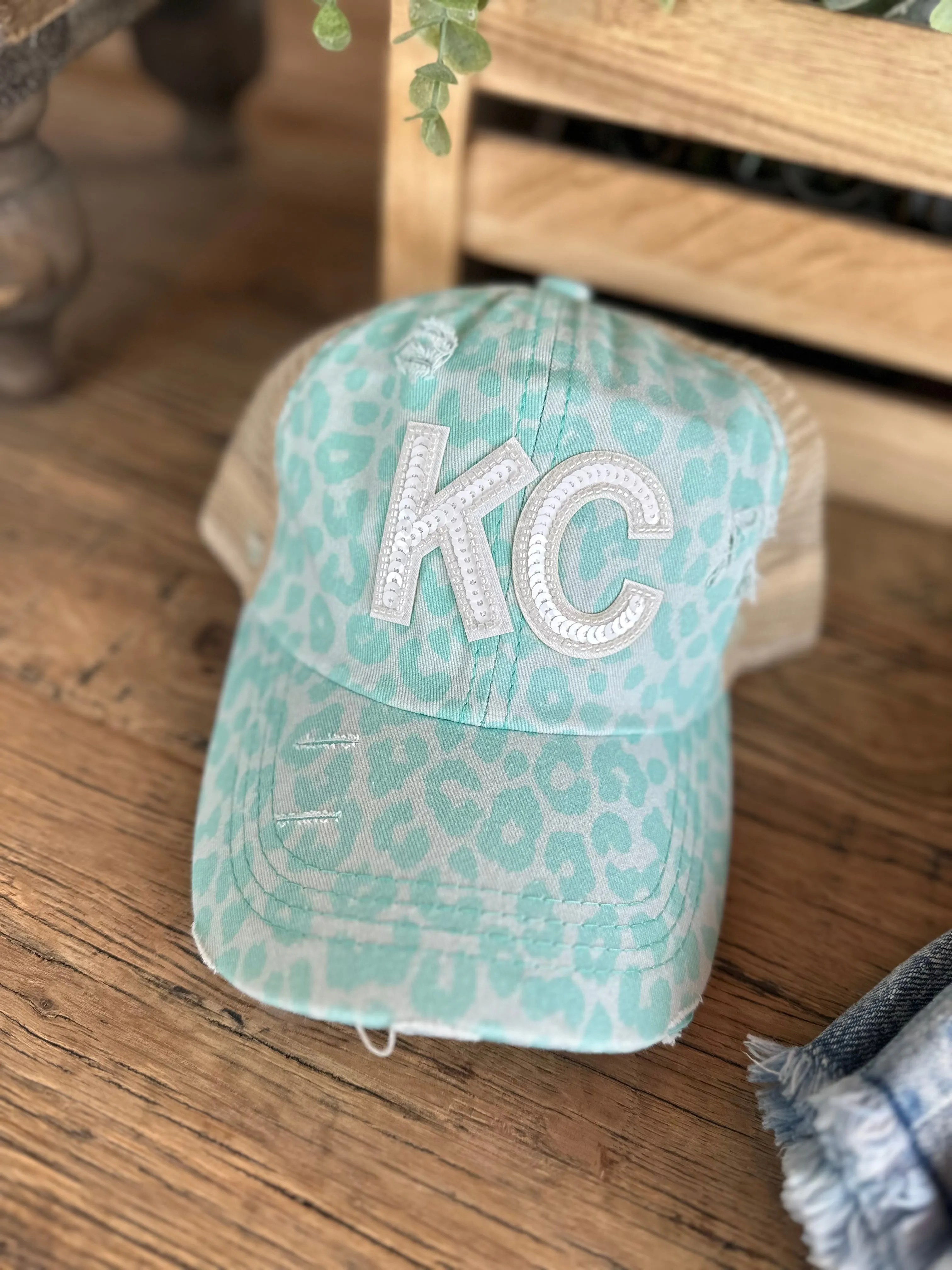 KC Bling Hats