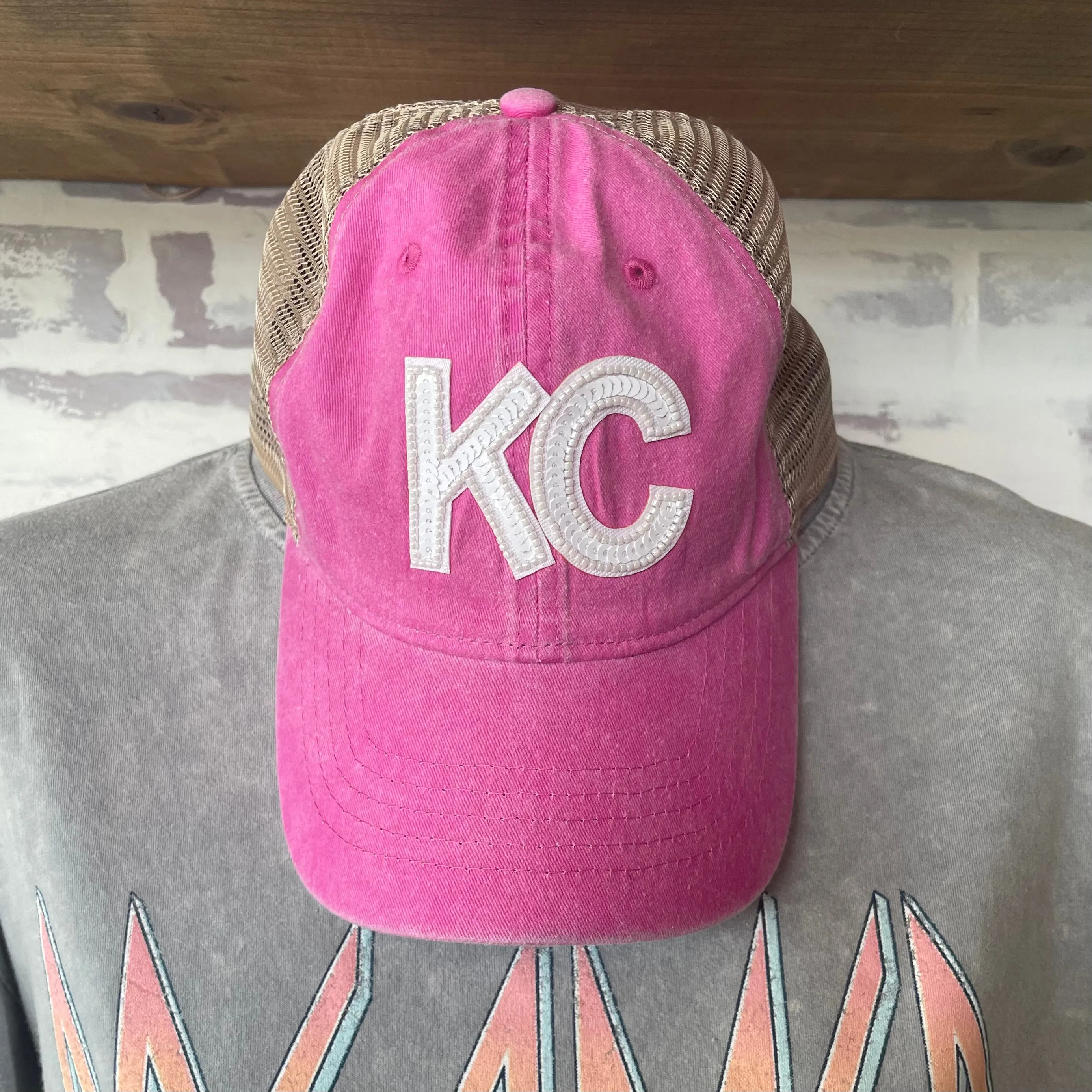 KC Bling Hats