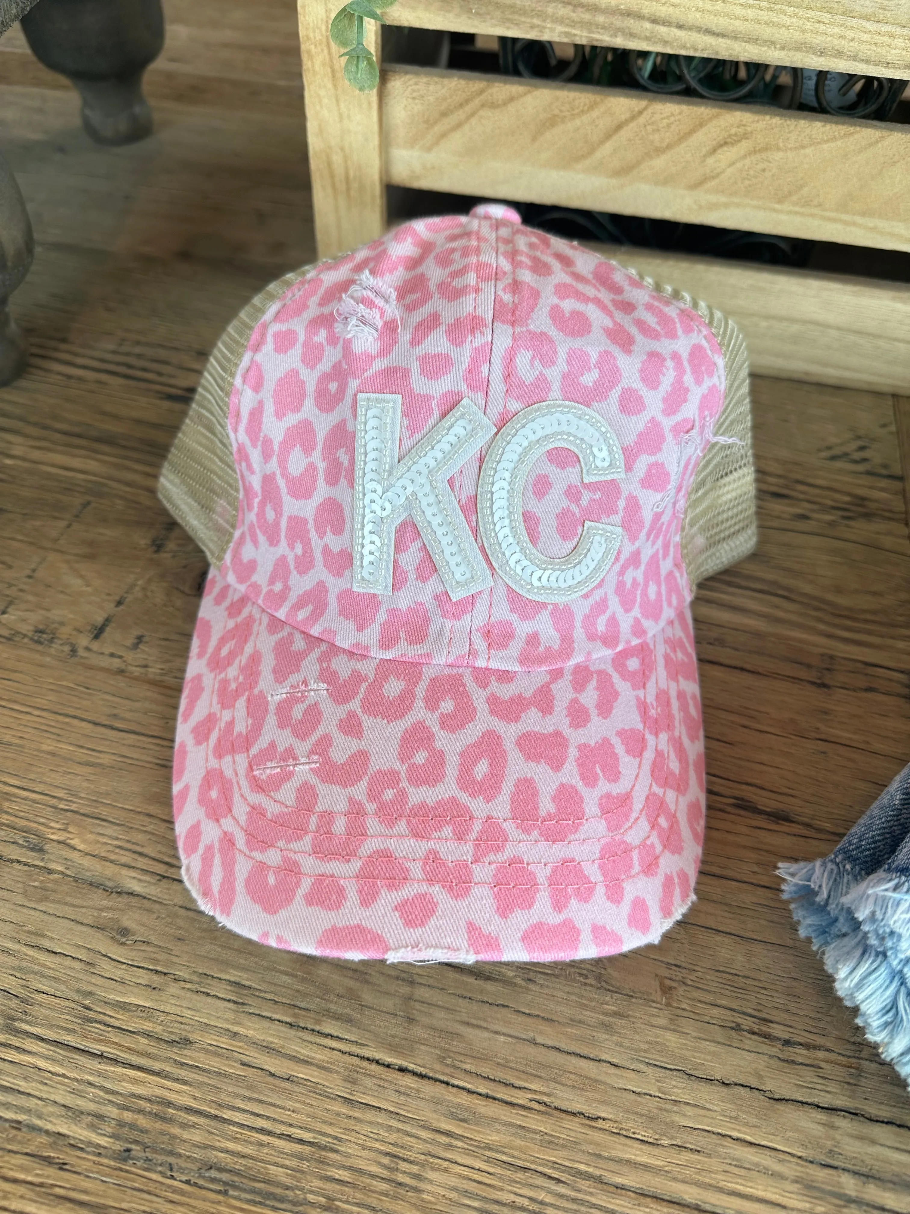 KC Bling Hats