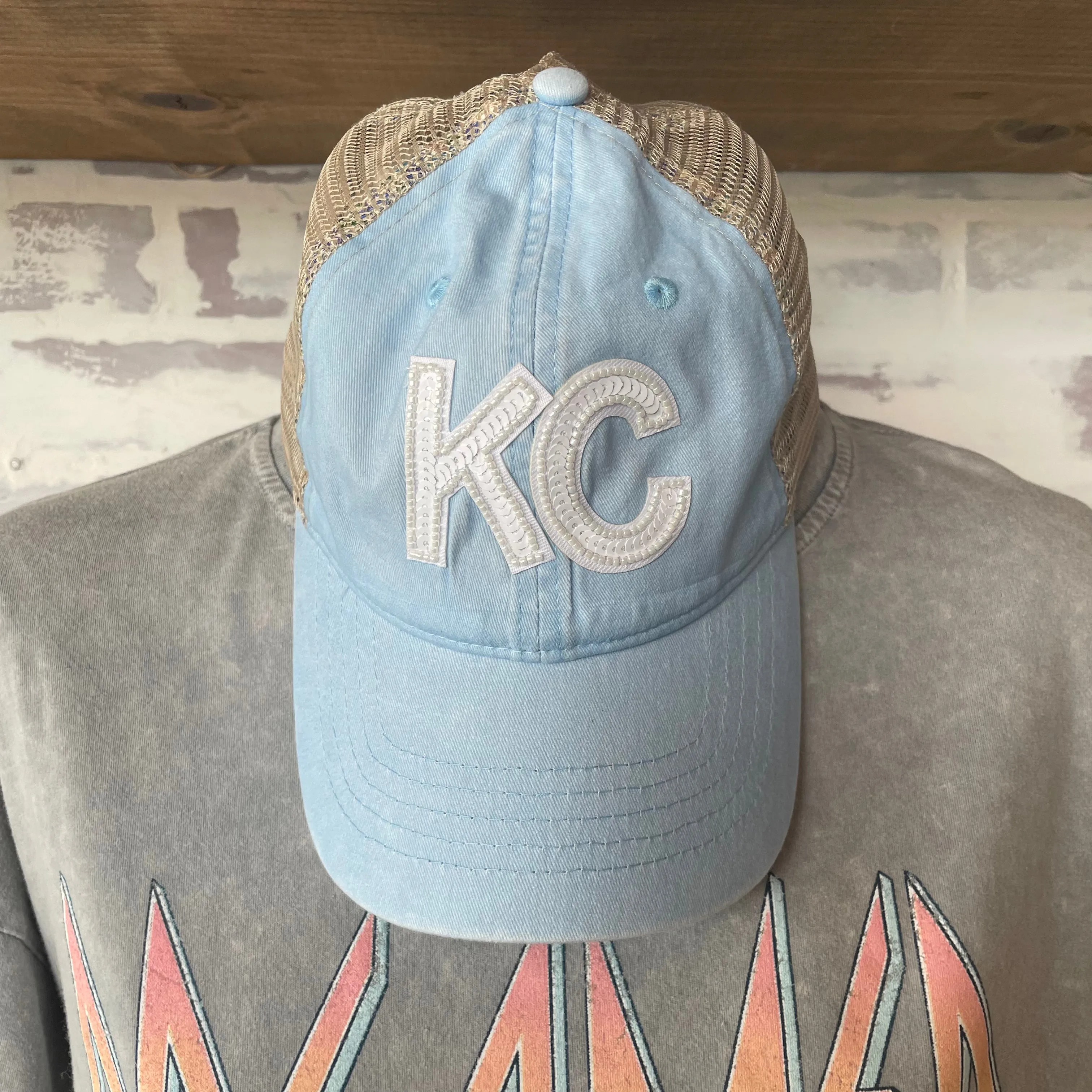 KC Bling Hats