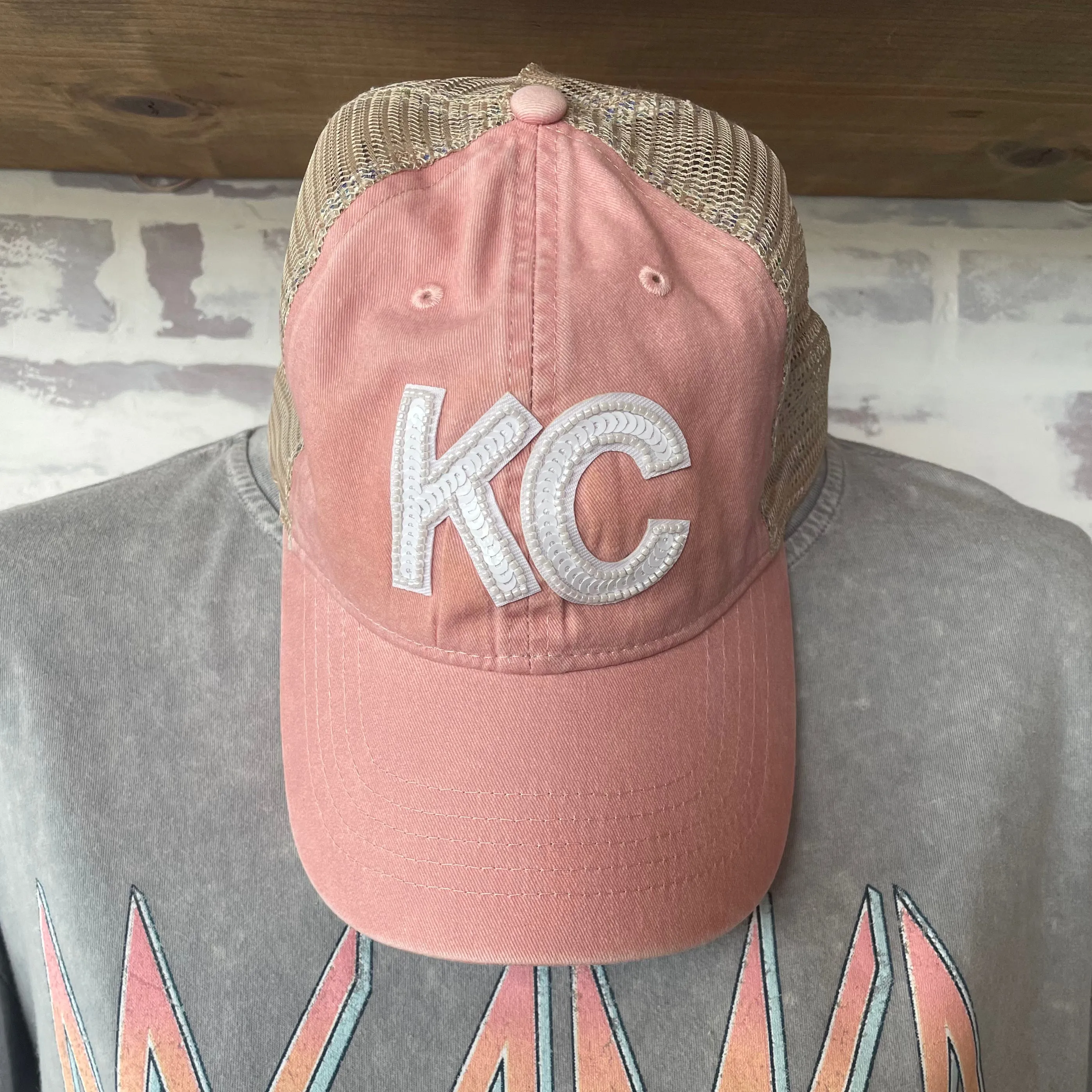 KC Bling Hats